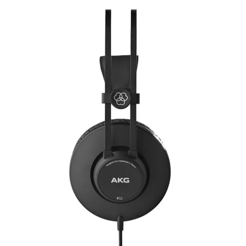 AKG K52 uždaros studijinės ausinės image 2