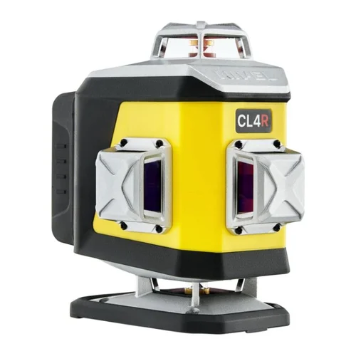 Lazerinis nivelyras Nivel System CL4R, 30 m (70 m su jutikliu) image 3