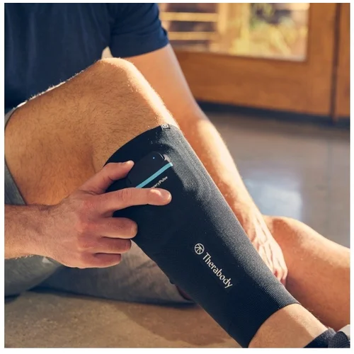 Therabody RecoveryPulse XL kompresinis kojų įtvaras image 3