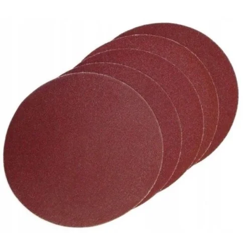 Kibus šlifavimo diskas CORTEX P180, 125mm 5vnt. image 1