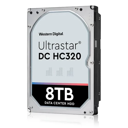 Western Digital Ultrastar DC HC320 8 TB image 1