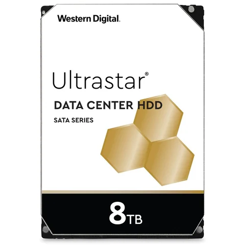 Western Digital Ultrastar DC HC320 8 TB image 2