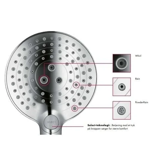 Hansgrohe Raindance Select S 27654000 image 3