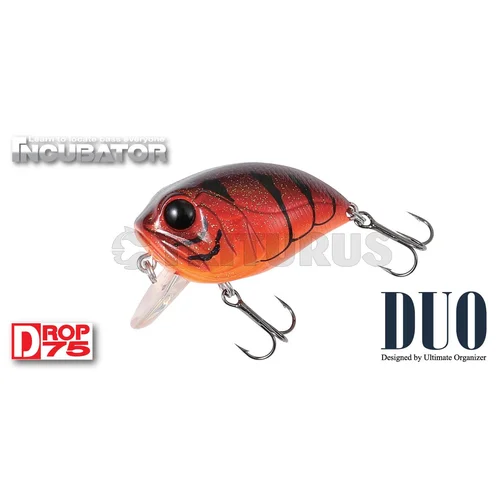 DUO Incubator Drop 75 vobleris 38 mm ACC3105 image 2