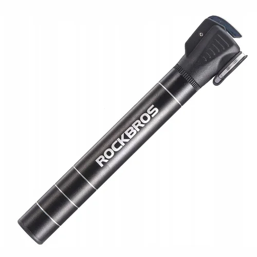 Rockbros JG-1040B dviračio pompa, juoda image 1