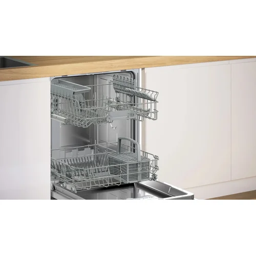 Bosch SBV4HTX03E, 60 cm įmontuojama indaplovė image 2