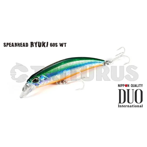 DUO Spearhead Ryuki 60S SW Limited, 60 mm image 2