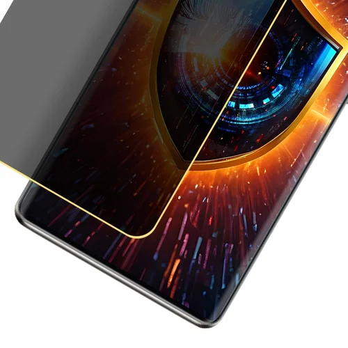 3mk Silky Matt Privacy plėvelė Vivo V50 Lite 4G image 3