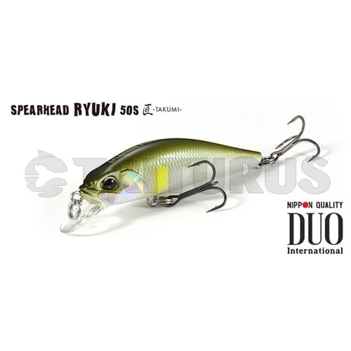 DUO Spearhead Ryuki 50S Takumi 50 mm ADA4019 Pink Yamame image 2