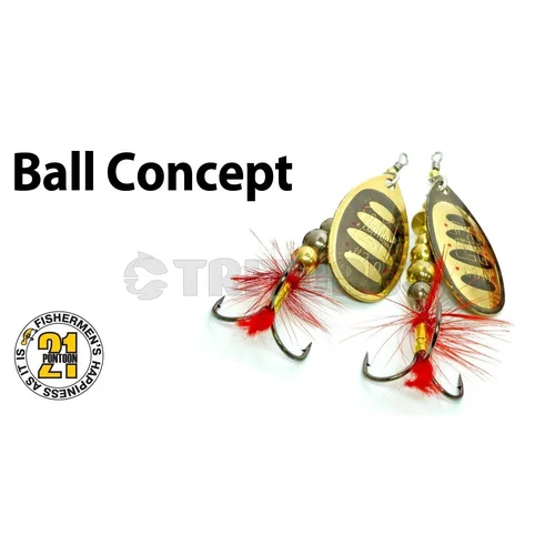 Pontoon21 Ball Concept 2.5, 6,5 g, B03-002 image 2