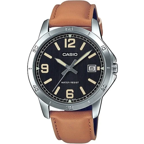 Casio MTP-V004L-1B2 vyriškas laikrodis image 1