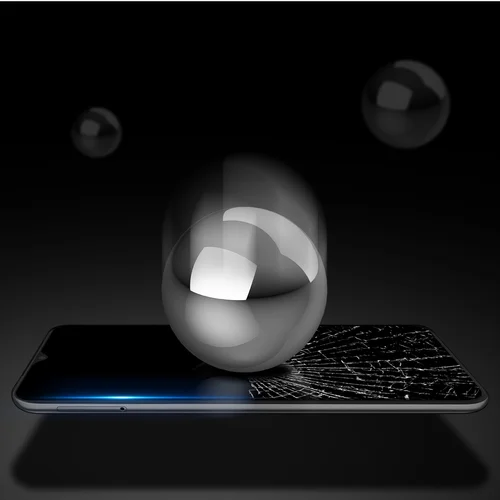Dux Ducis 9D stiklas Huawei nova Y61, 9H image 2