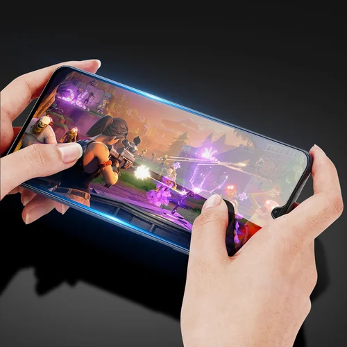 Dux Ducis 9D stiklas Huawei nova Y61, 9H image 3