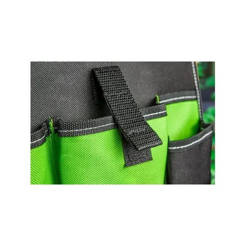 VERTO sodo įrankių diržas 15G550 118 cm, 6 kišenės image 3
