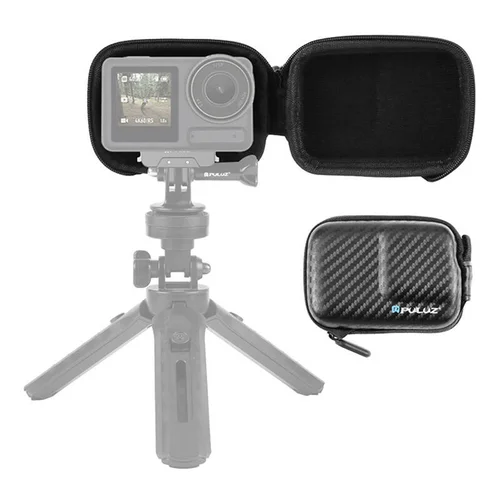 PULUZ PU946B dėklas DJI Osmo Action 5 Pro / 4 / 3, juodas image 3