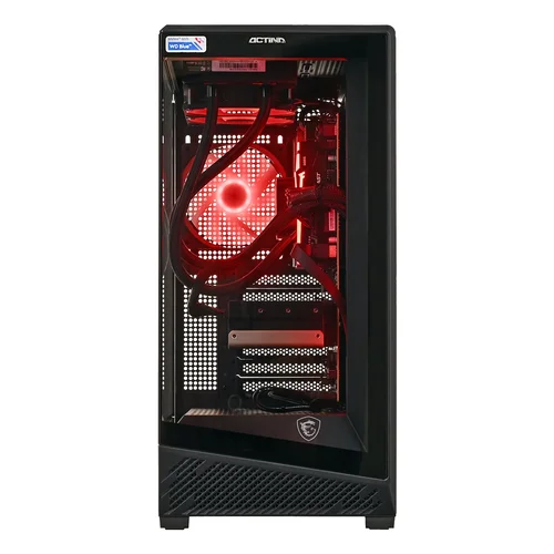 Actina 5901443441205 žaidimų kompiuteris, Core Ultra 5 245KF, RTX 5070, 32 GB, 1 TB SSD image 2