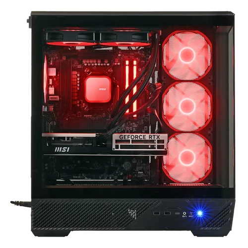 Actina 5901443441205 žaidimų kompiuteris, Core Ultra 5 245KF, RTX 5070, 32 GB, 1 TB SSD image 3