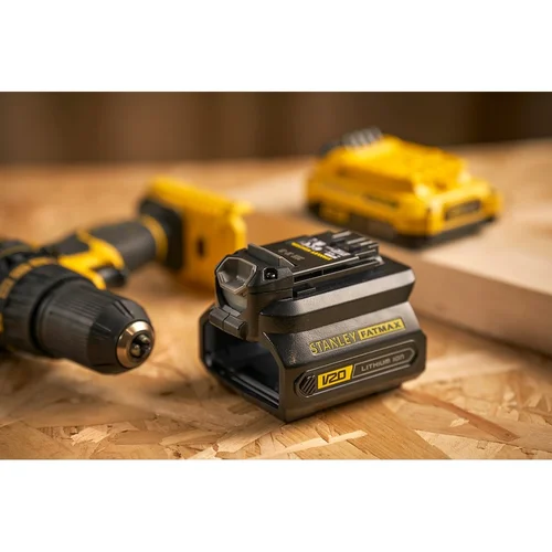 Stanley SFMCB100 Adapteris FATMAX V20 image 3