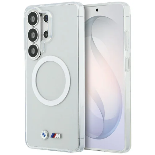 BMW IML smūgiams atsparus MagSafe dėklas Galaxy S26 Ultra, skaidrus image 1