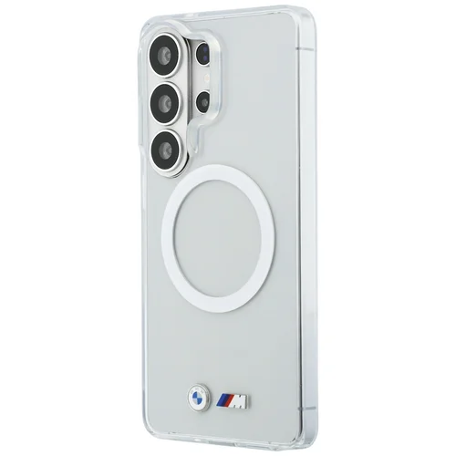 BMW IML smūgiams atsparus MagSafe dėklas Galaxy S26 Ultra, skaidrus image 2