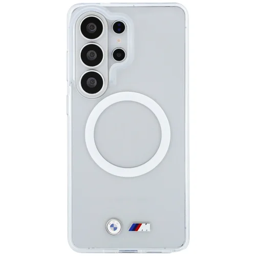 BMW IML smūgiams atsparus MagSafe dėklas Galaxy S26 Ultra, skaidrus image 3