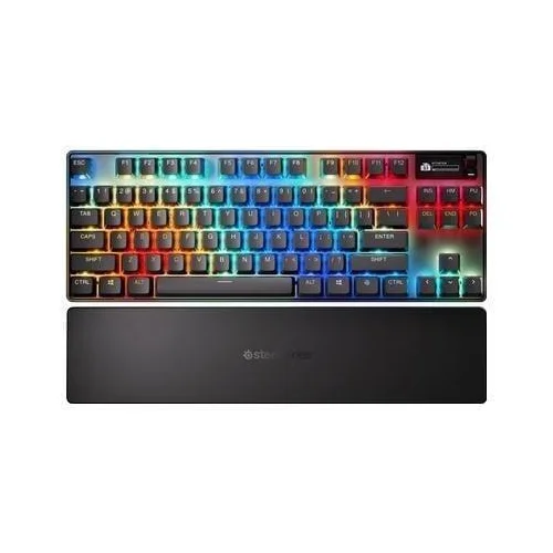 SteelSeries Apex Pro TKL Gen 3 Klaviatūra image 1