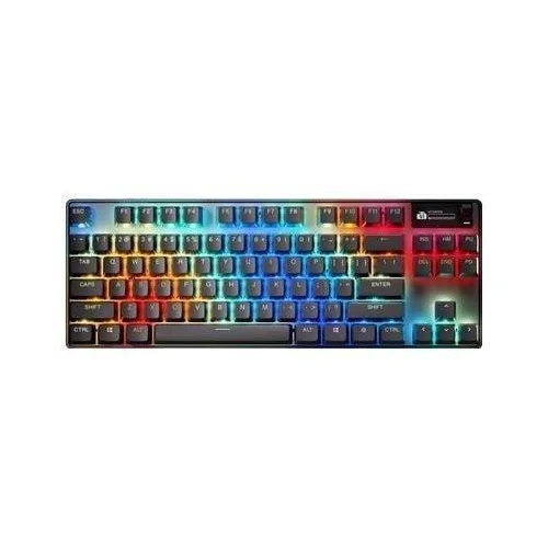 SteelSeries Apex Pro TKL Gen 3 Klaviatūra image 2