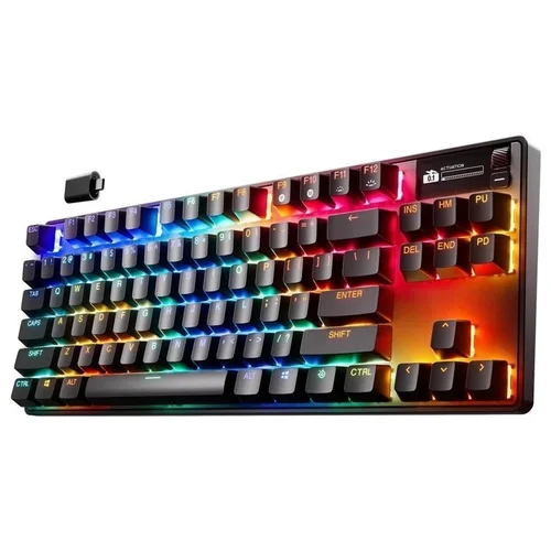 SteelSeries Apex Pro TKL Gen 3 Klaviatūra image 3