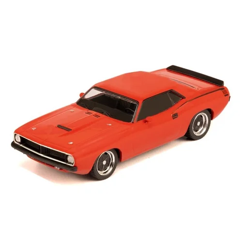 IXO Models Plymouth Barracuda 1970, 1:43 image 1
