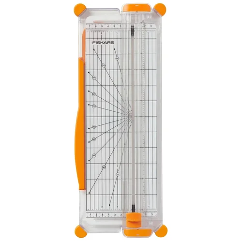 Fiskars SureCut A4 popieriaus pjaustyklė 30,5 cm image 1