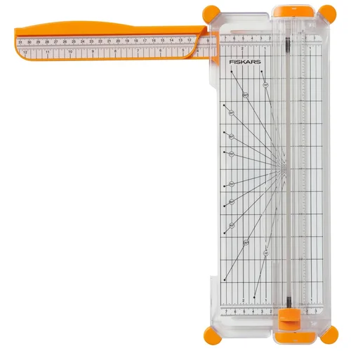 Fiskars SureCut A4 popieriaus pjaustyklė 30,5 cm image 2