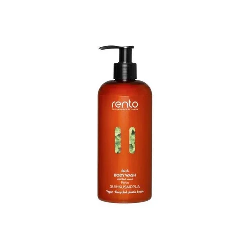 Kūno prausiklis Rento Birch, 400 ml image 1