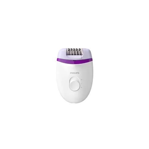 Philips Satinelle Essential BRE225/00 violetinis laidinis epiliatorius image 1
