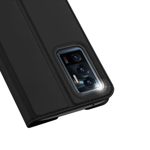 Dux Ducis Skin Pro dėklas Vivo V23e, juodas image 2