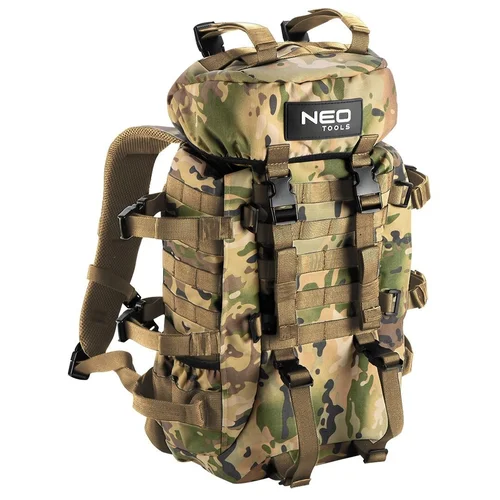 Neo Tools 84-325 Turistinė kuprinė, 30 litrų image 1