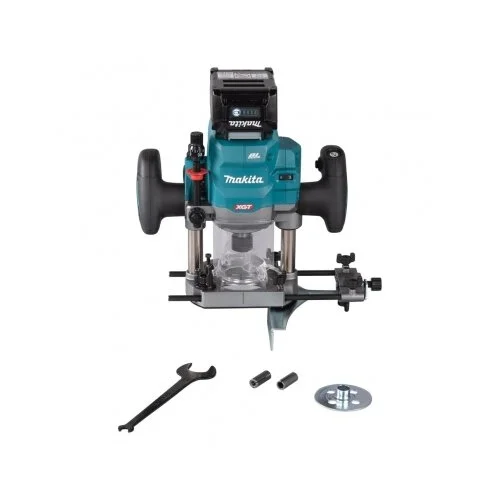 Makita RP001GZ02 40V XGT Akumuliatorinis frezeris image 1