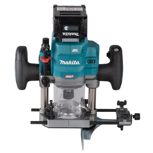 Makita RP001GZ02 40V XGT Akumuliatorinis frezeris image 2