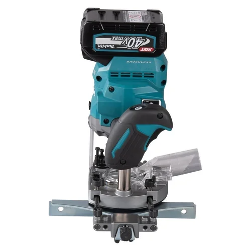 Makita RP001GZ02 40V XGT Akumuliatorinis frezeris image 3