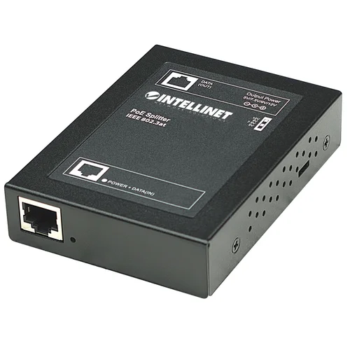 Intellinet PoE+ skaidrintuvas, 5–12 V DC image 1