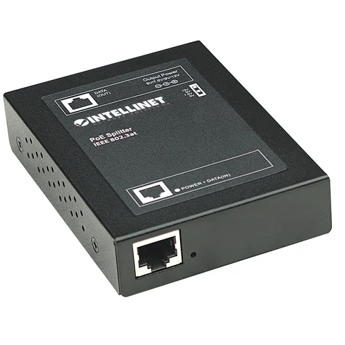 Intellinet PoE+ skaidrintuvas, 5–12 V DC image 3