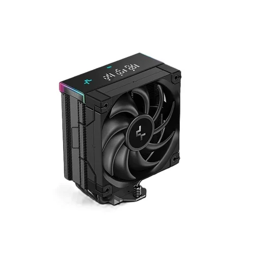 Deepcool AK400 DIGITAL PRO baltas procesoriaus aušintuvas image 1