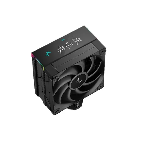 Deepcool AK400 DIGITAL PRO baltas procesoriaus aušintuvas image 2