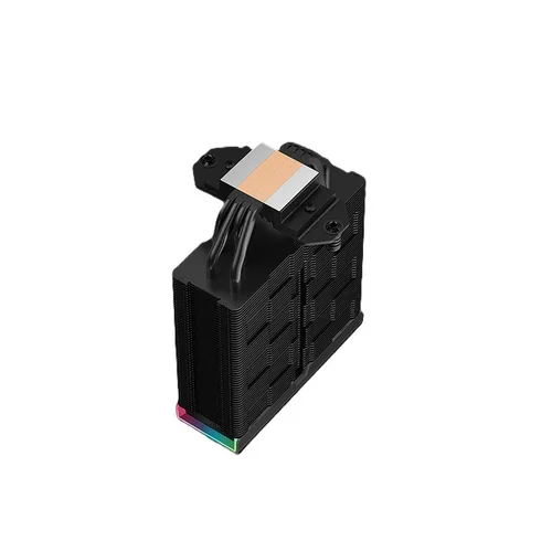 Deepcool AK400 DIGITAL PRO baltas procesoriaus aušintuvas image 3