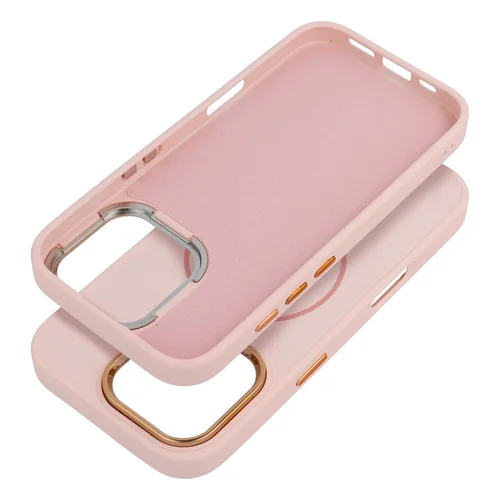 FRAME MAG COVER dėklas iPhone 17 Pro, pudrinė rožinė image 2