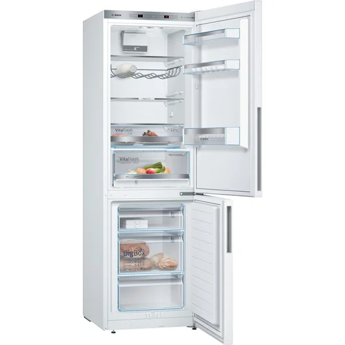 Bosch KGE36AWCA Dviejų durų šaldytuvas image 2