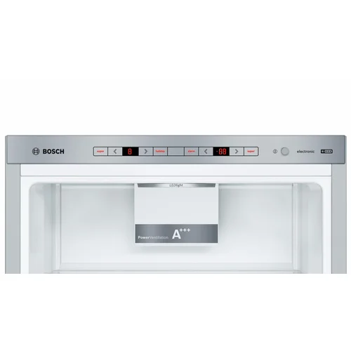 Bosch KGE36AWCA Dviejų durų šaldytuvas image 3