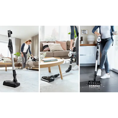 Bosch BBS711W belaidis dulkių siurblys image 2