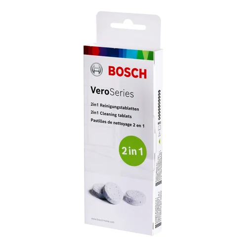 Bosch TCZ8001A kavos aparato valymo tabletės image 1