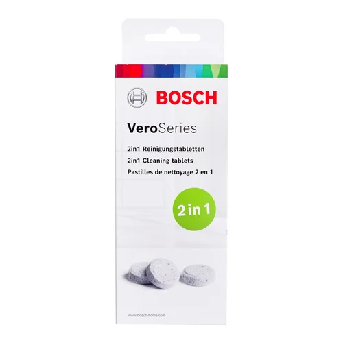 Bosch TCZ8001A kavos aparato valymo tabletės image 2