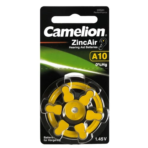 Element CAMELION A10/DA10/ZL10, 6 vnt. image 2